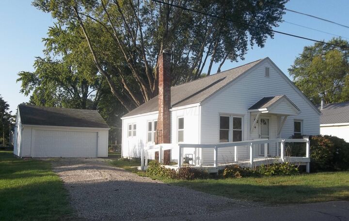 Property Photo: 20 Parrott Street OH 43050