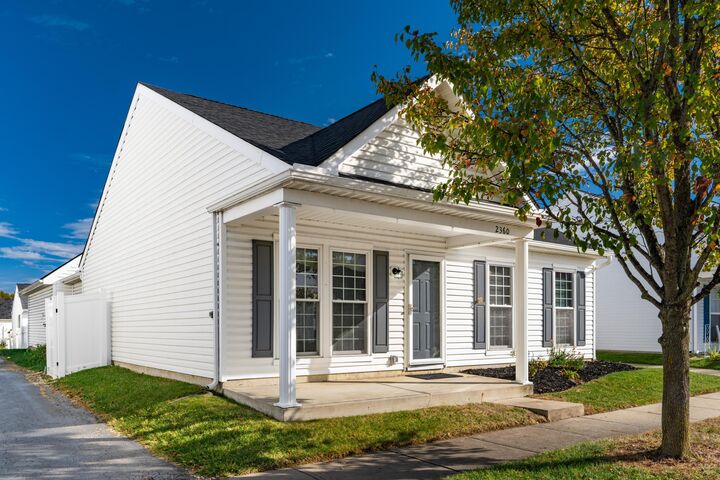 Property Photo: 2360 Bloxom Street OH 43123