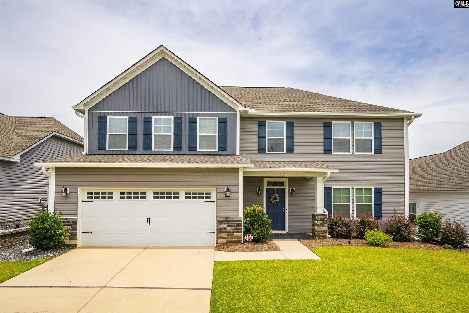 Property Photo:  533 Mitscher  SC 29036 