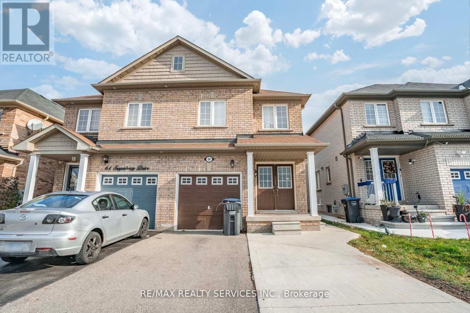 Property Photo:  59 Sugarberry Drive  ON L5R 3K7 