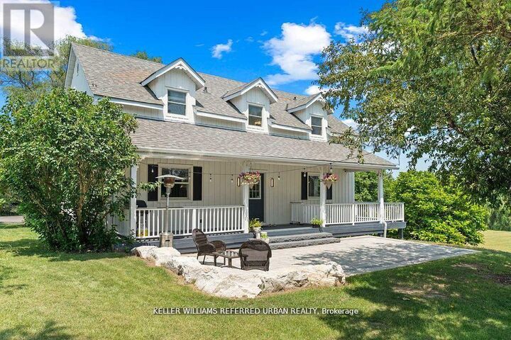 Property Photo: 17145 8th Concession Road ON L0G 1T0