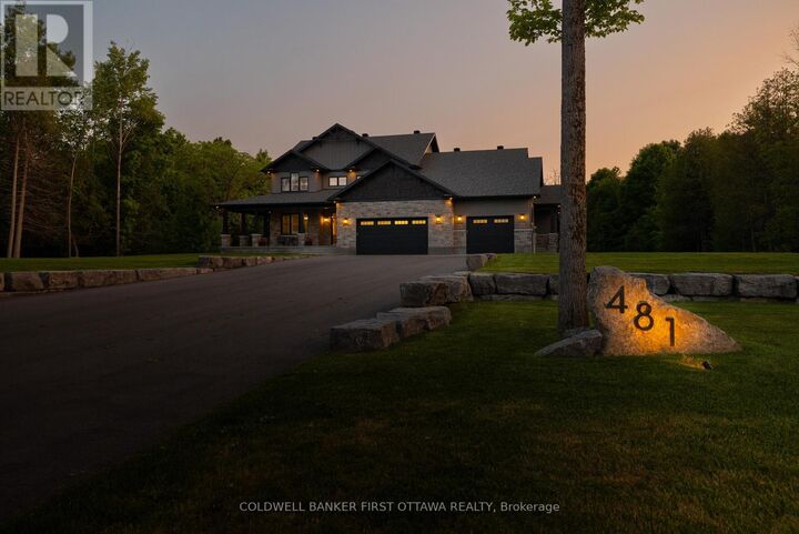 Photo de la propriété:  481 Sangeet Place  ON K0A 2Z0 
