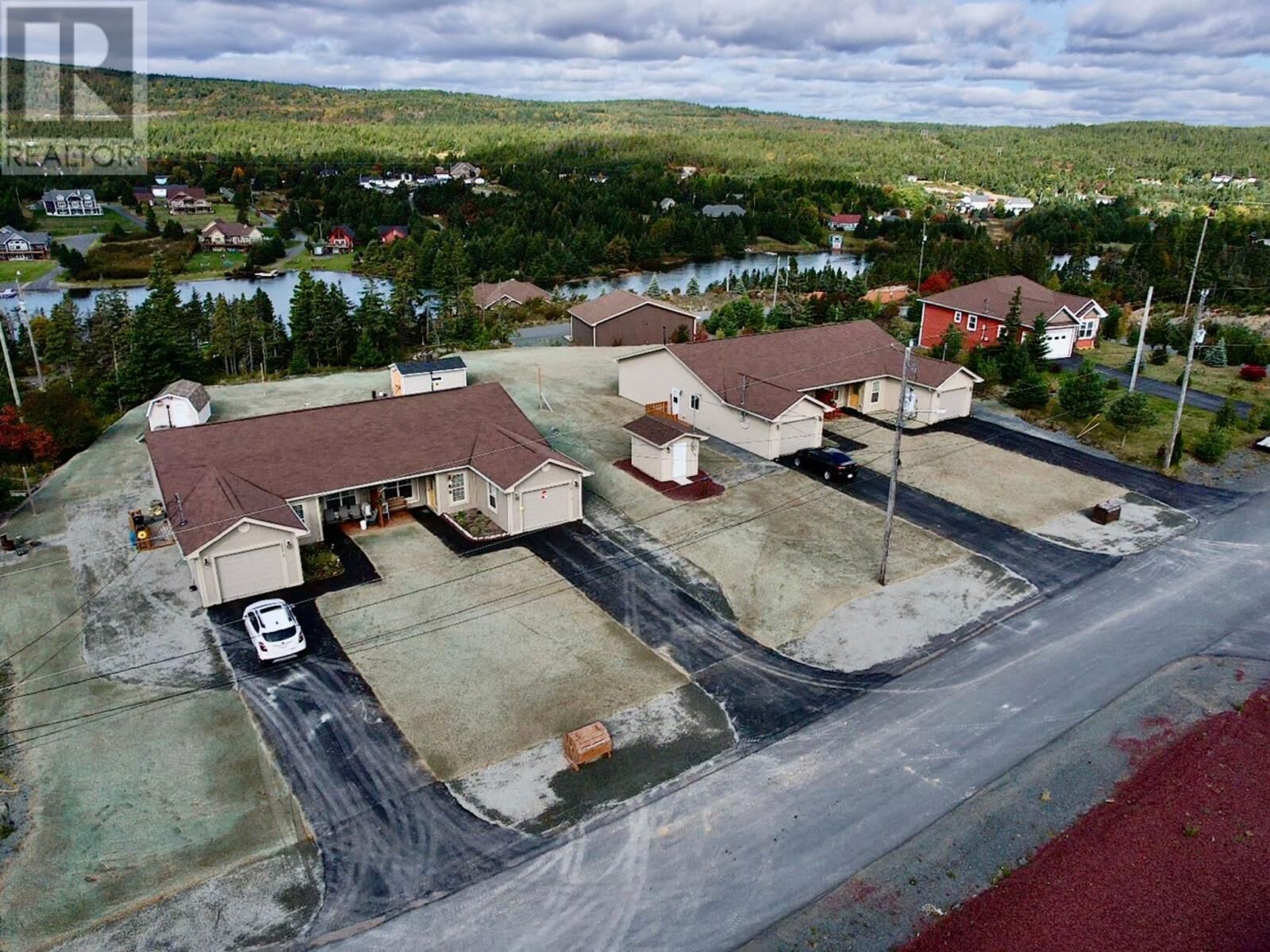 Property Photo: 206-208 Glam Road NL A0A 1W0