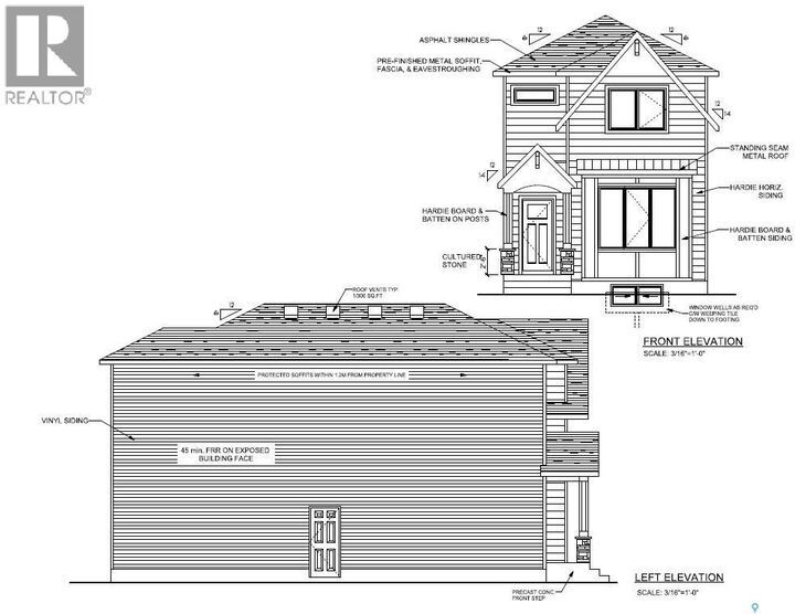 2007 Coy Avenue  Saskatoon SK S7M 0J3 photo