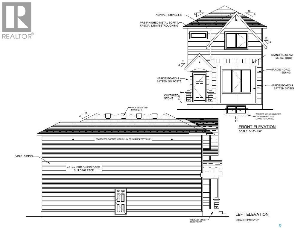 Property Photo: 2007 Coy Avenue SK S7M 0J3