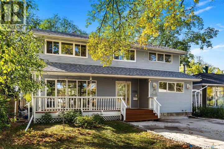 Property Photo: 3714 Argyle Street SK S4S 2C2