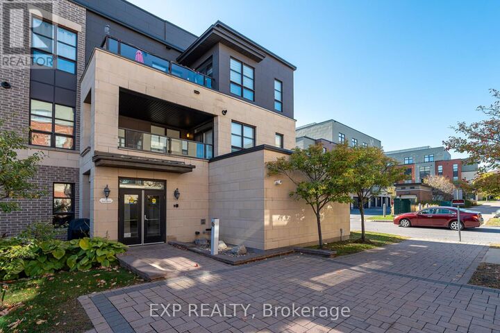 Photo de la propriété:  200 Glenroy Gilbert Drive 205  ON K2J 5W2 