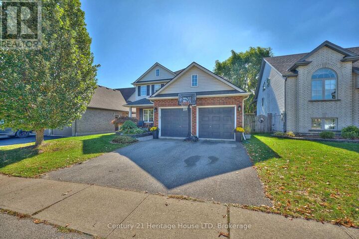 Property Photo: 4 Arlene Street ON L2S 4C9