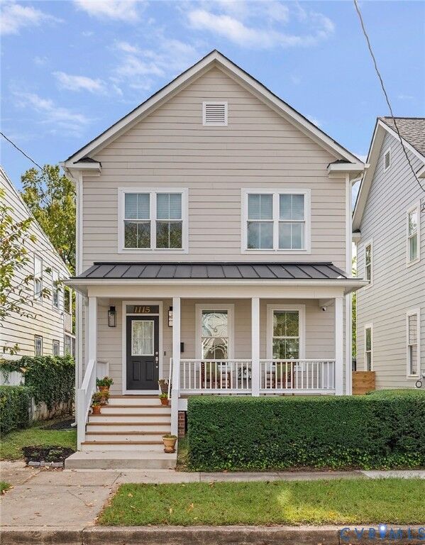 Property Photo: 1115 N 34th Street VA 23223