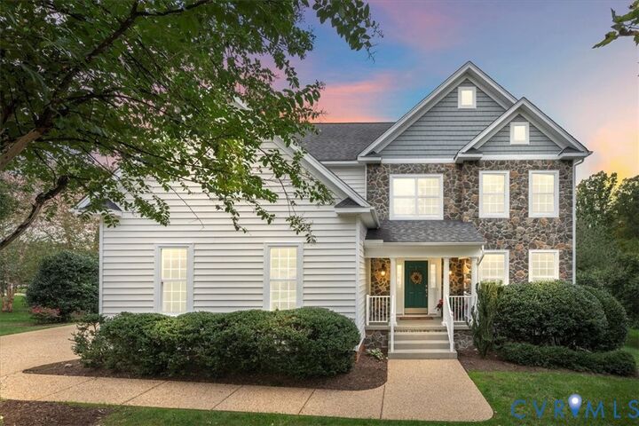 Property Photo: 1407 Lundy Terrace VA 23114