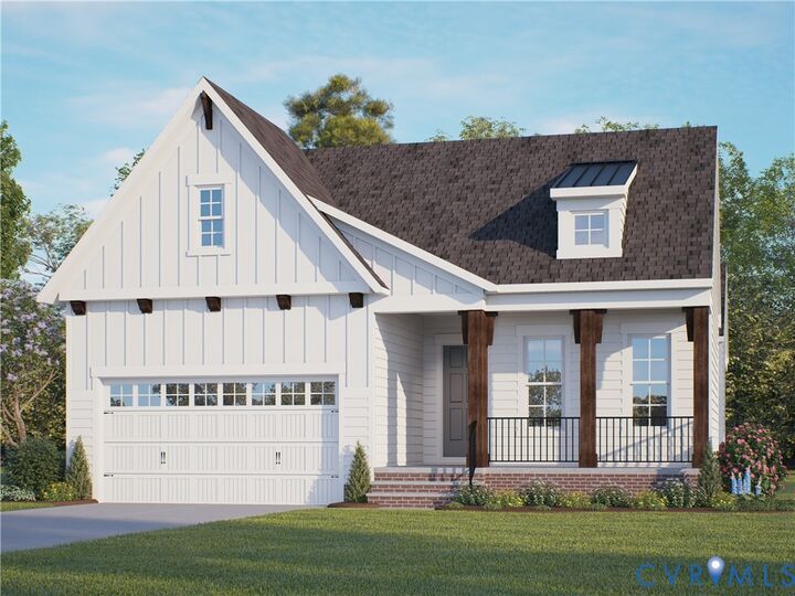 Property Photo: 972 Landon Laurel Lane VA 23114