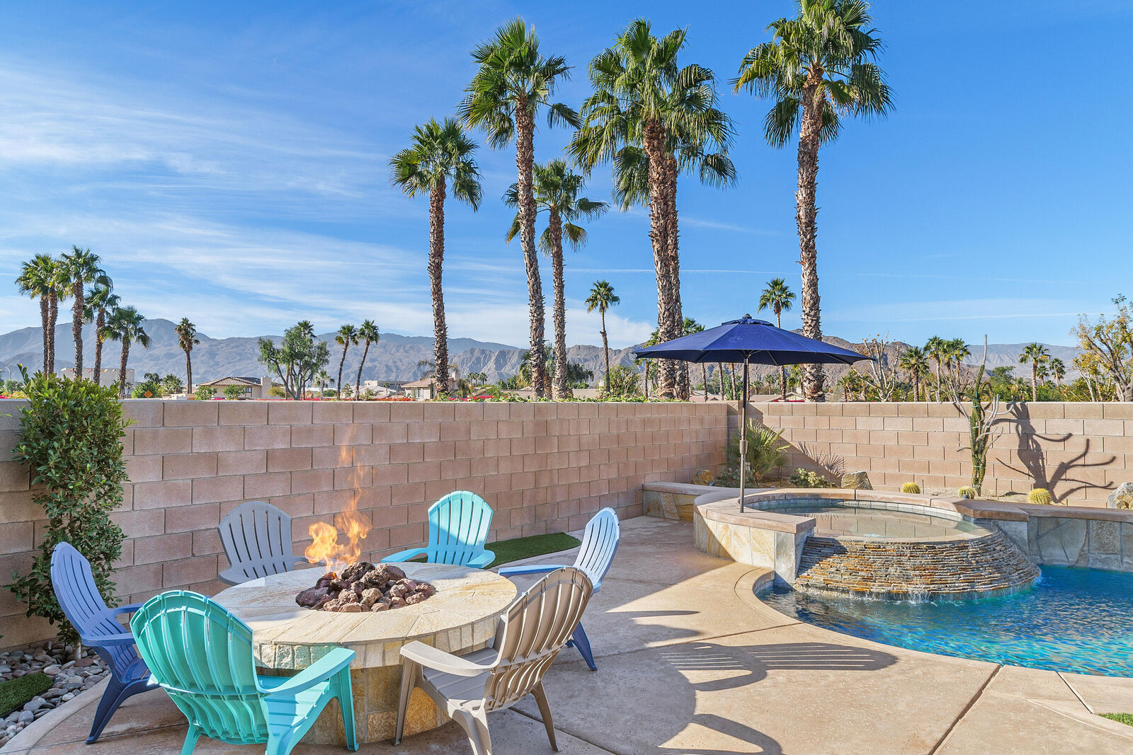 Property Photo: 45703 Crosswater Street CA 92201