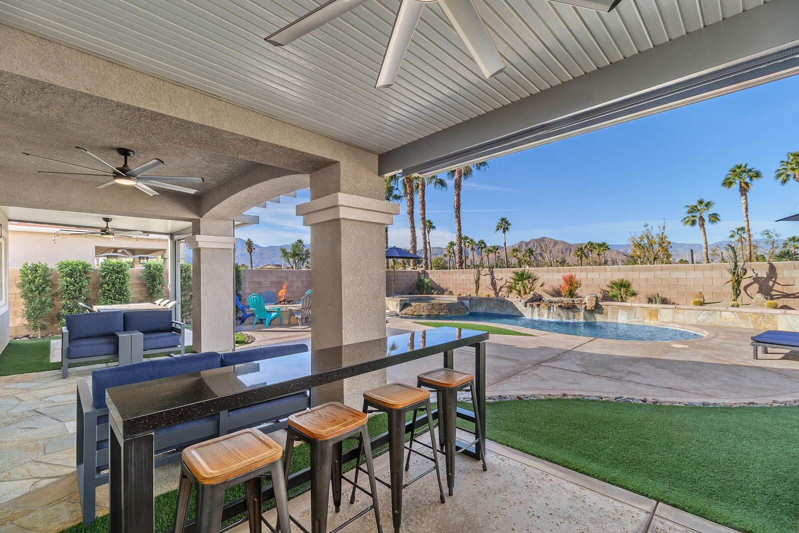 Property Photo: 45703 Crosswater Street CA 92201