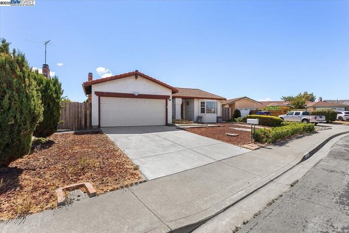Property Photo: 4506 Birchwood Ct CA 94587