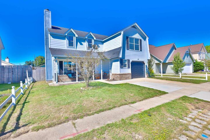 Property Photo:  410 Woodland Park Circle  FL 32569 