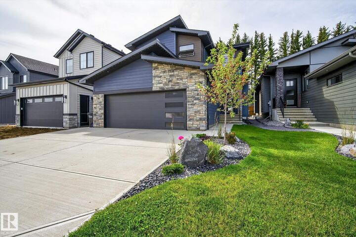 Property Photo: 57 Newbury Ci AB T8B 0C4