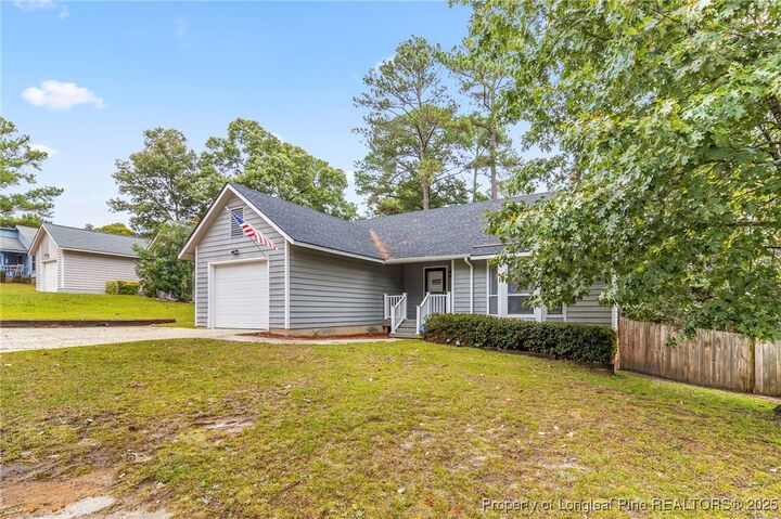 Property Photo: 4476 Kinkead Court NC 28314