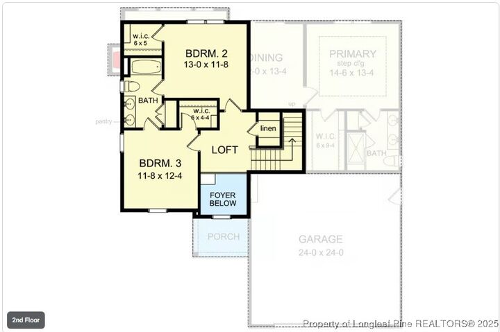 Property Photo: 128 Sofias Court NC 28376