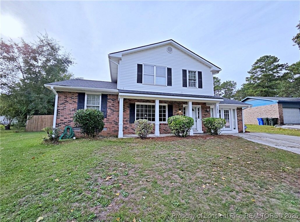 Property Photo: 1837 Paisley Avenue NC 28314