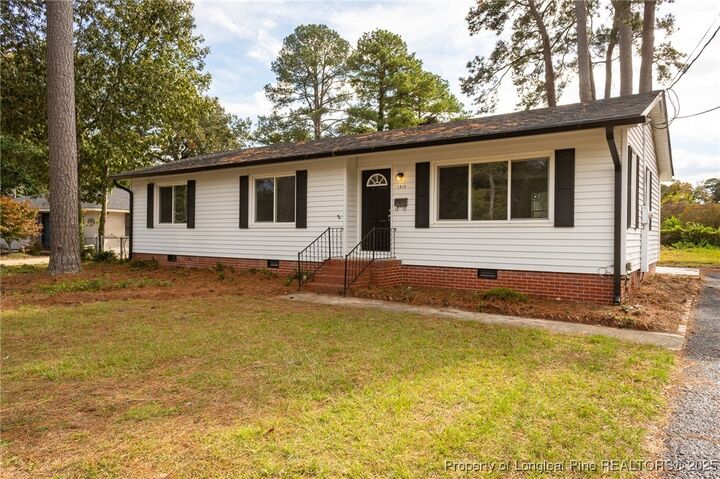 Property Photo: 1813 Manteo Street NC 28303