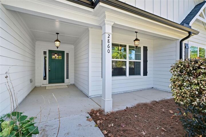 Property Photo: 2860 Pilgrim Mill Road GA 30041