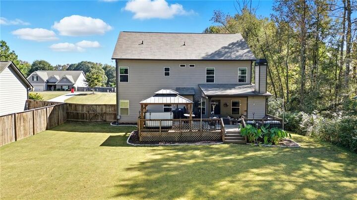 Property Photo: 116 Morris Creek Drive GA 30548