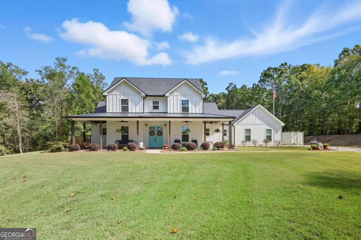 Property Photo:  855 Geiger Road  GA 30549 
