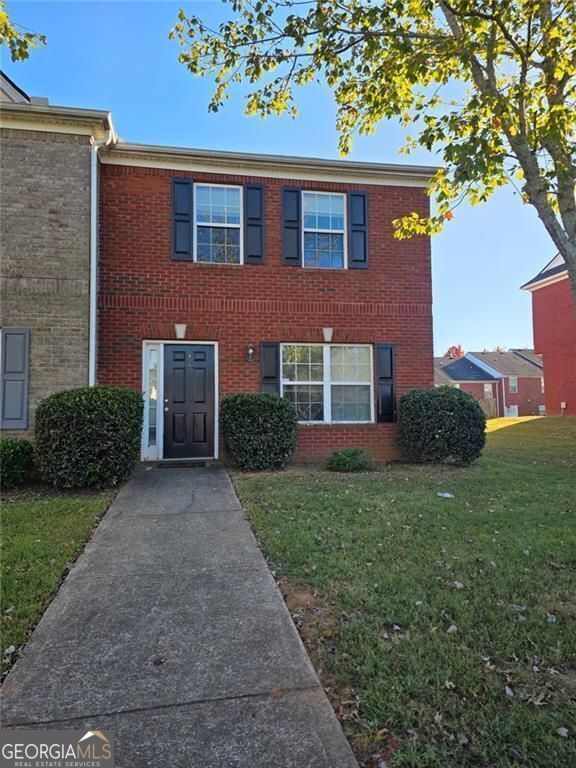 Property Photo: 7712 Autry Circle 301 GA 30134