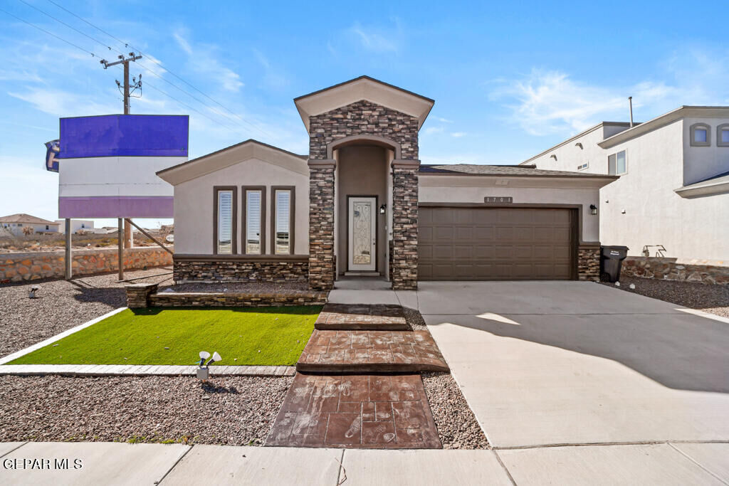 Property Photo: 14565 John McNeely Avenue TX 79938