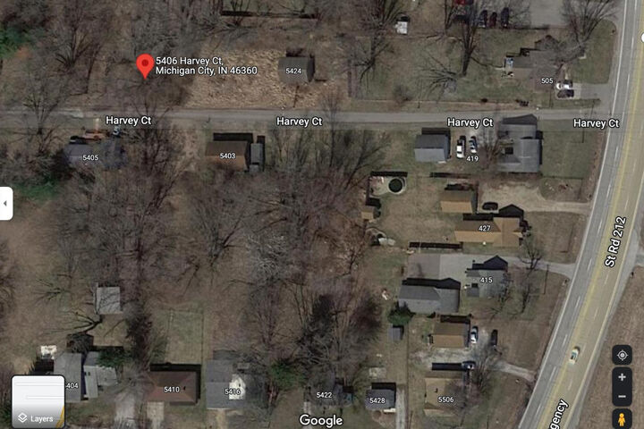 Property Photo: 0 Harvey Court IN 46360