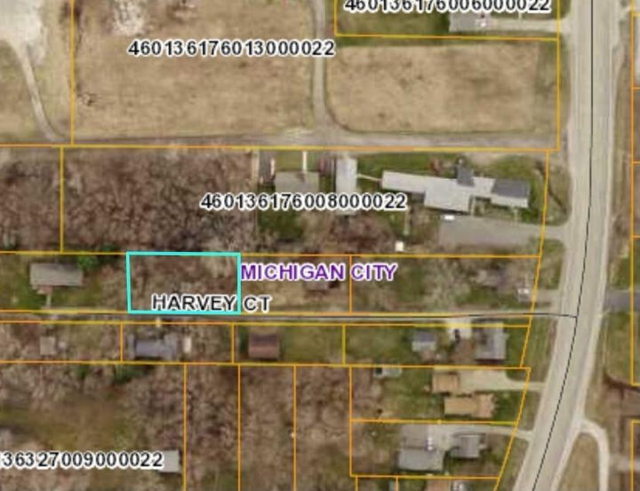 Property Photo: 0 Harvey Court IN 46360