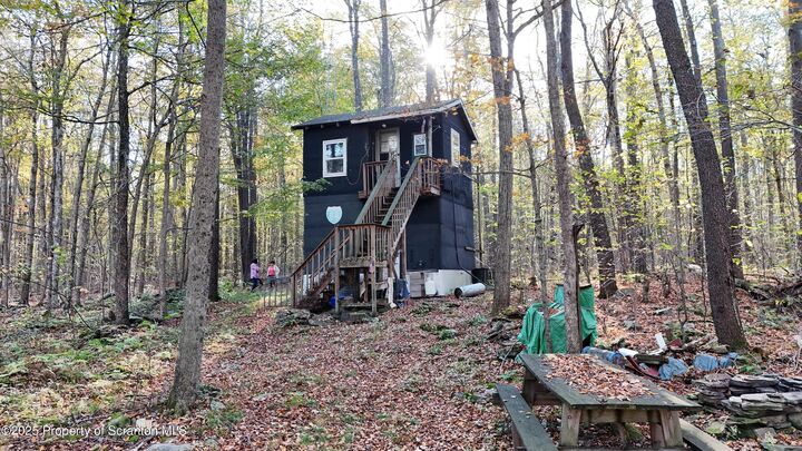 Gas Hollow Road  Sterling Twp PA 18463 photo