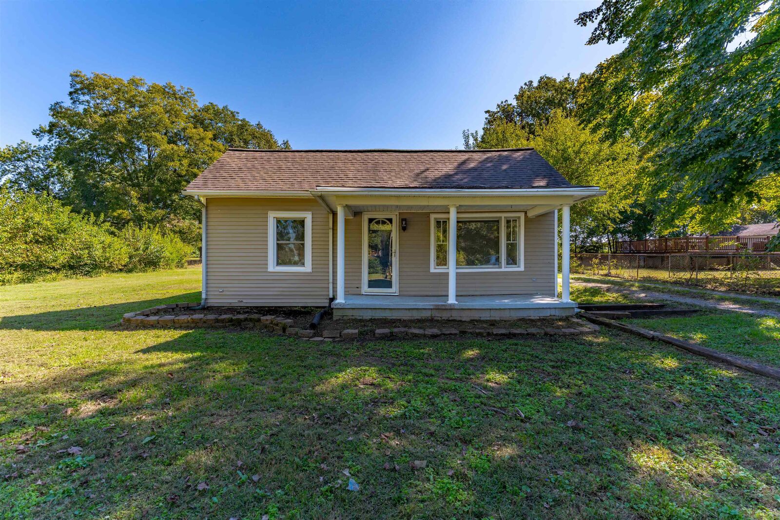Property Photo: 10014 Hwy 1078 N KY 42420
