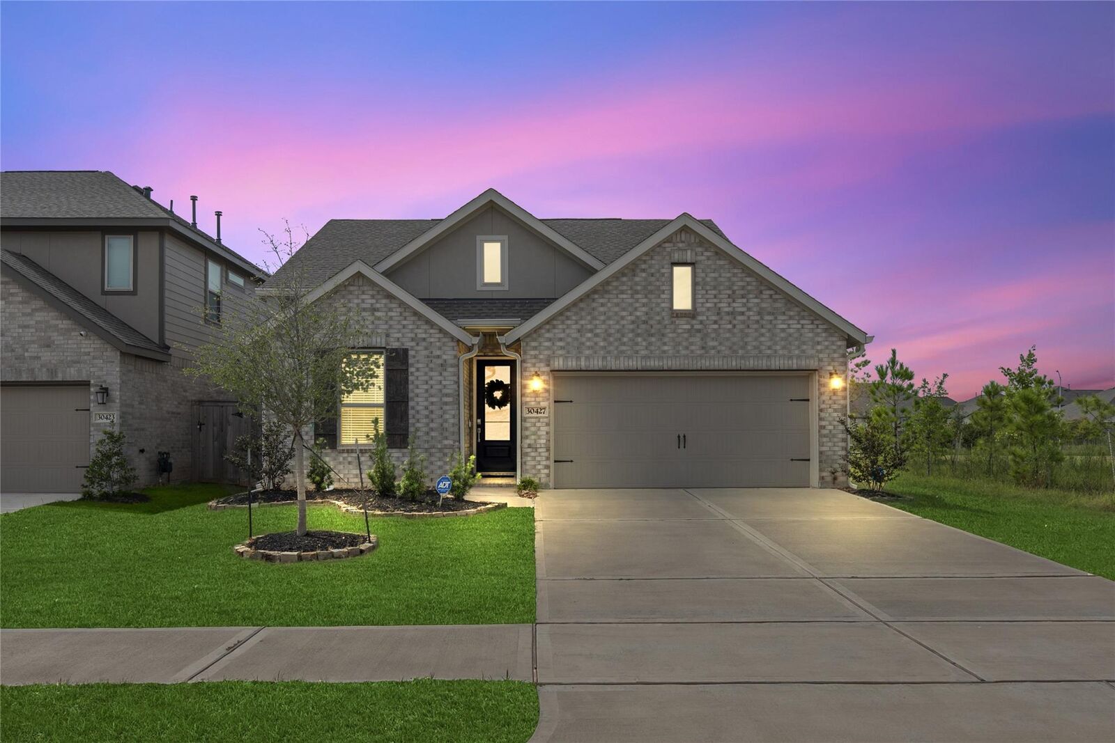 Property Photo: 30427 Centipede Grove Lane TX 77423