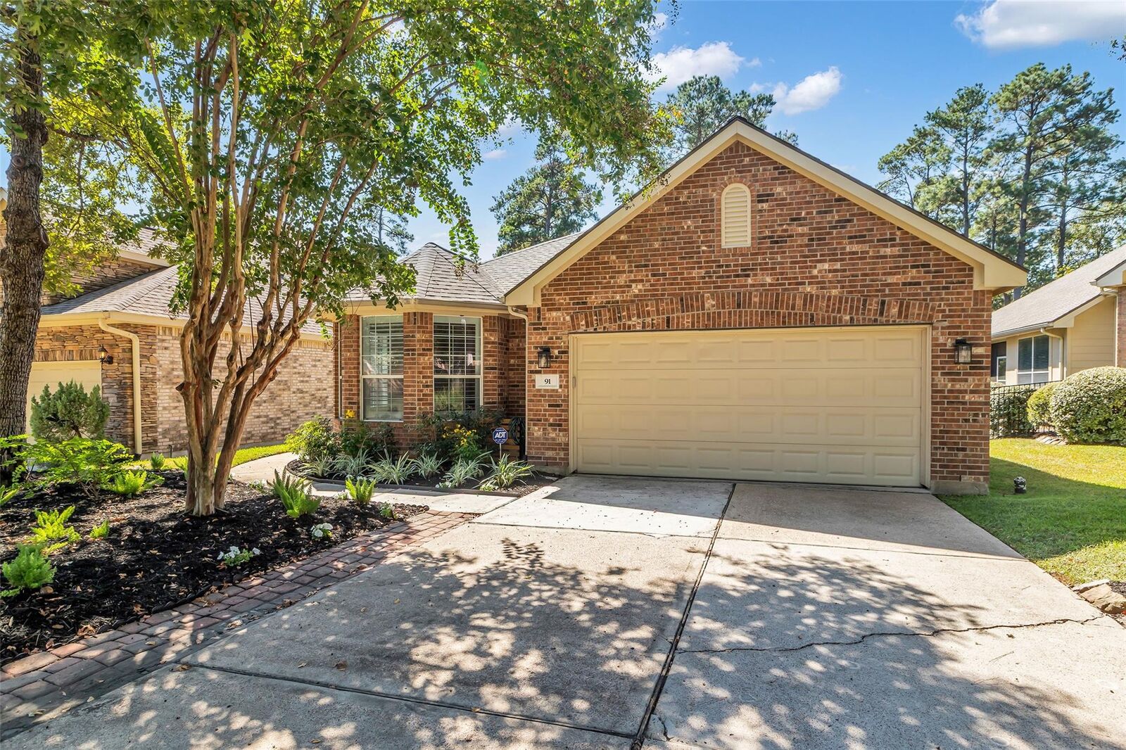 Property Photo:  91 Misty Harbor Drive  TX 77356