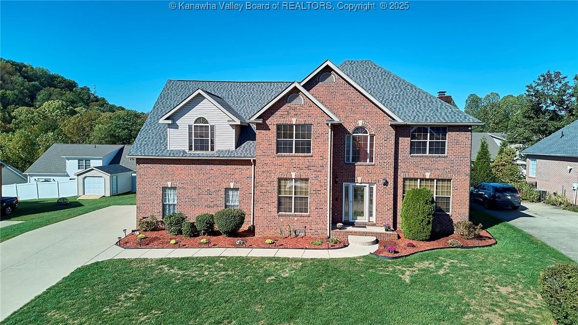 Property Photo: 4016 Chelsea Crossing WV 25526