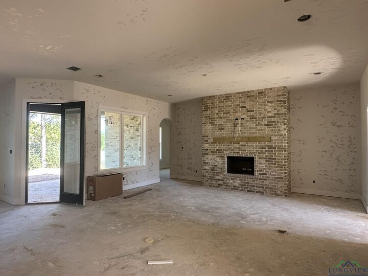 Property Photo: 322 Saddle Brook Drive TX 75650
