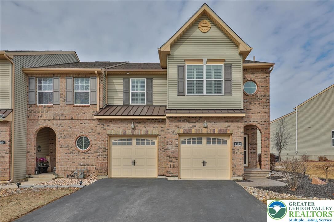 Property Photo: 4450 Elmwood Drive PA 18064