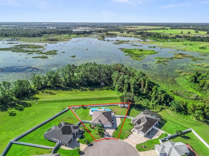 Property Photo: 23802 Pine Gulch Court FL 34748