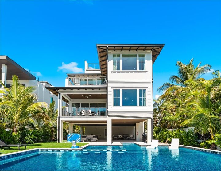 Property Photo: 551 S Washington Drive FL 34236