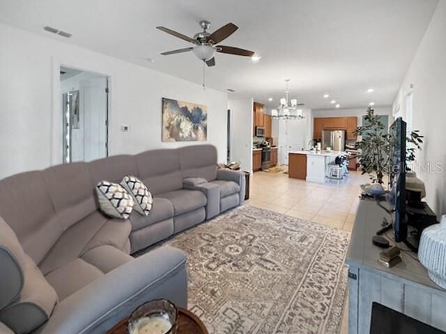Property Photo: 1305 Lombardi Court FL 34759