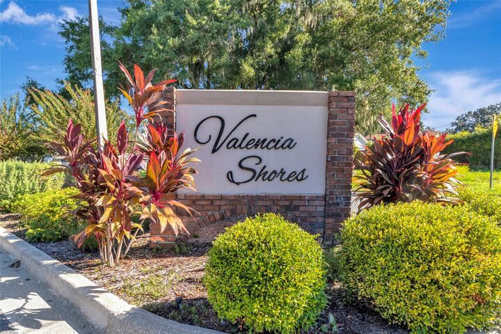Property Photo: 102 Valencia Shores Drive FL 34787