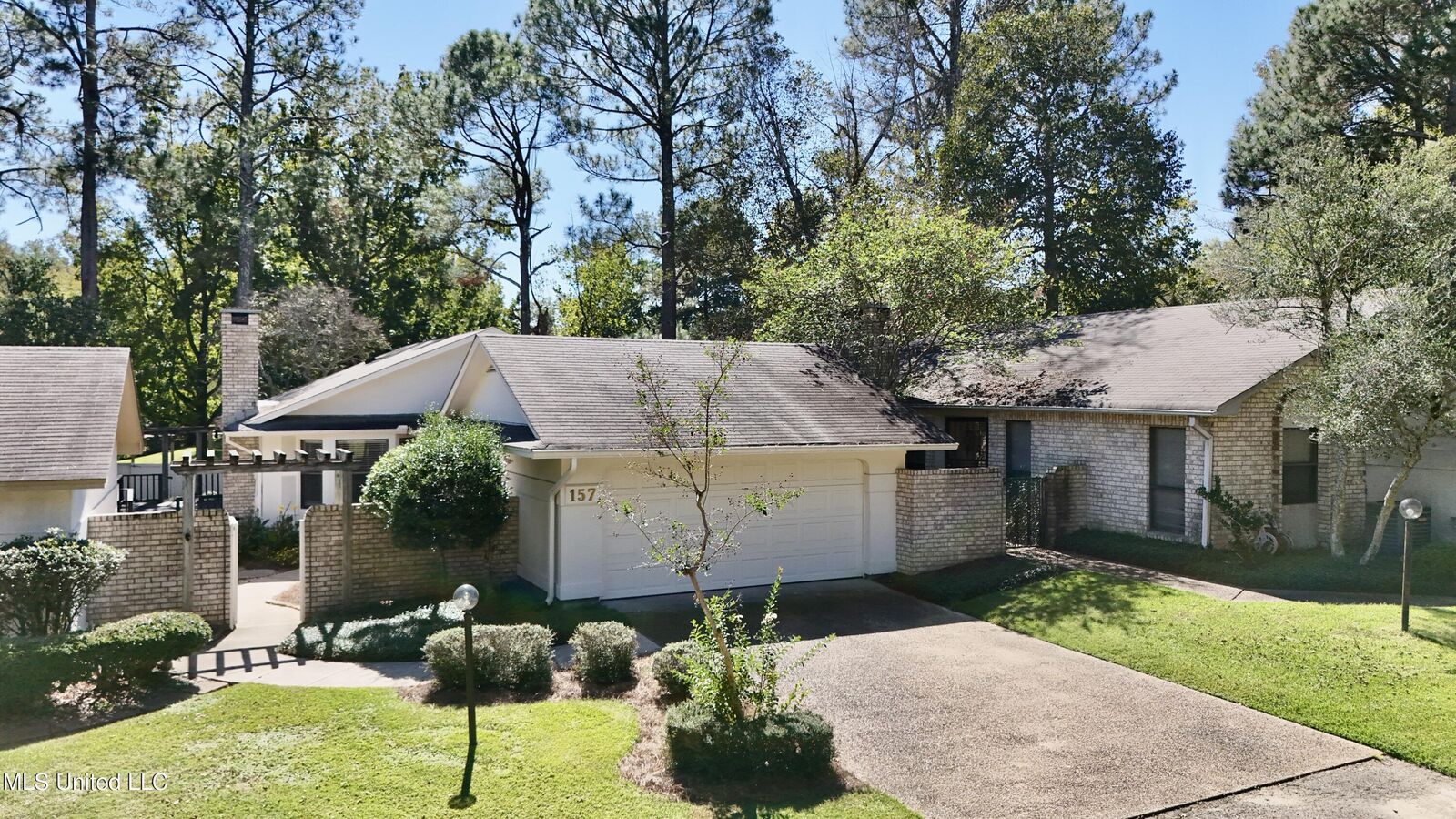 Property Photo: 157 Caribbean Cove MS 39056