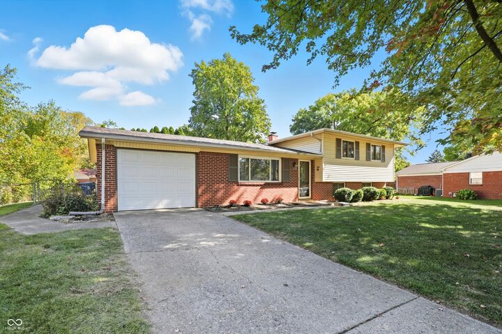 Property Photo: 1721 N Harbison Avenue IN 46219