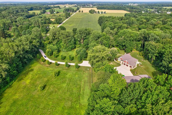 Property Photo: 12401 Canada Road MI 48415
