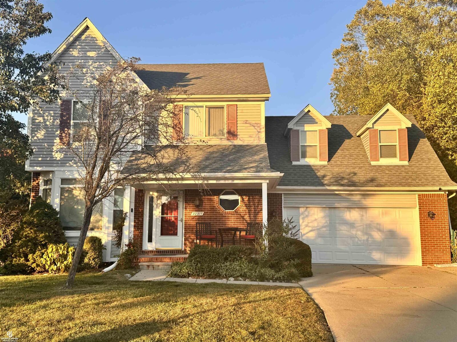 Property Photo: 22377 Massey Lane MI 48044