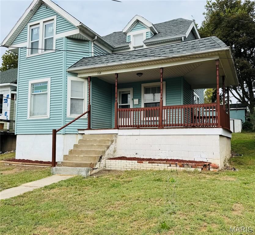 Property Photo:  1714 Grace Street  MO 63401 