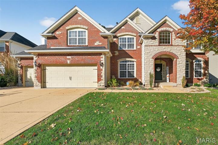 1823 Dover Trace Drive  Fenton MO 63026 photo