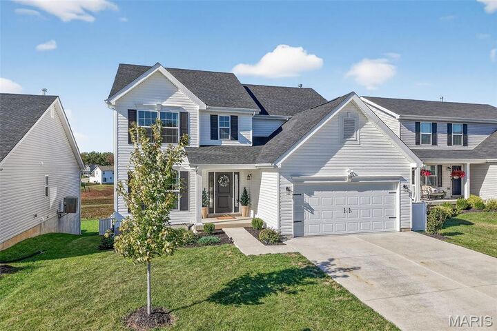 Property Photo: 119 Dark Horse Court MO 63385