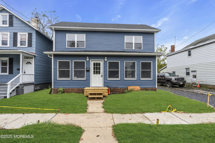 Property Photo: 11 McLean Street NJ 07728